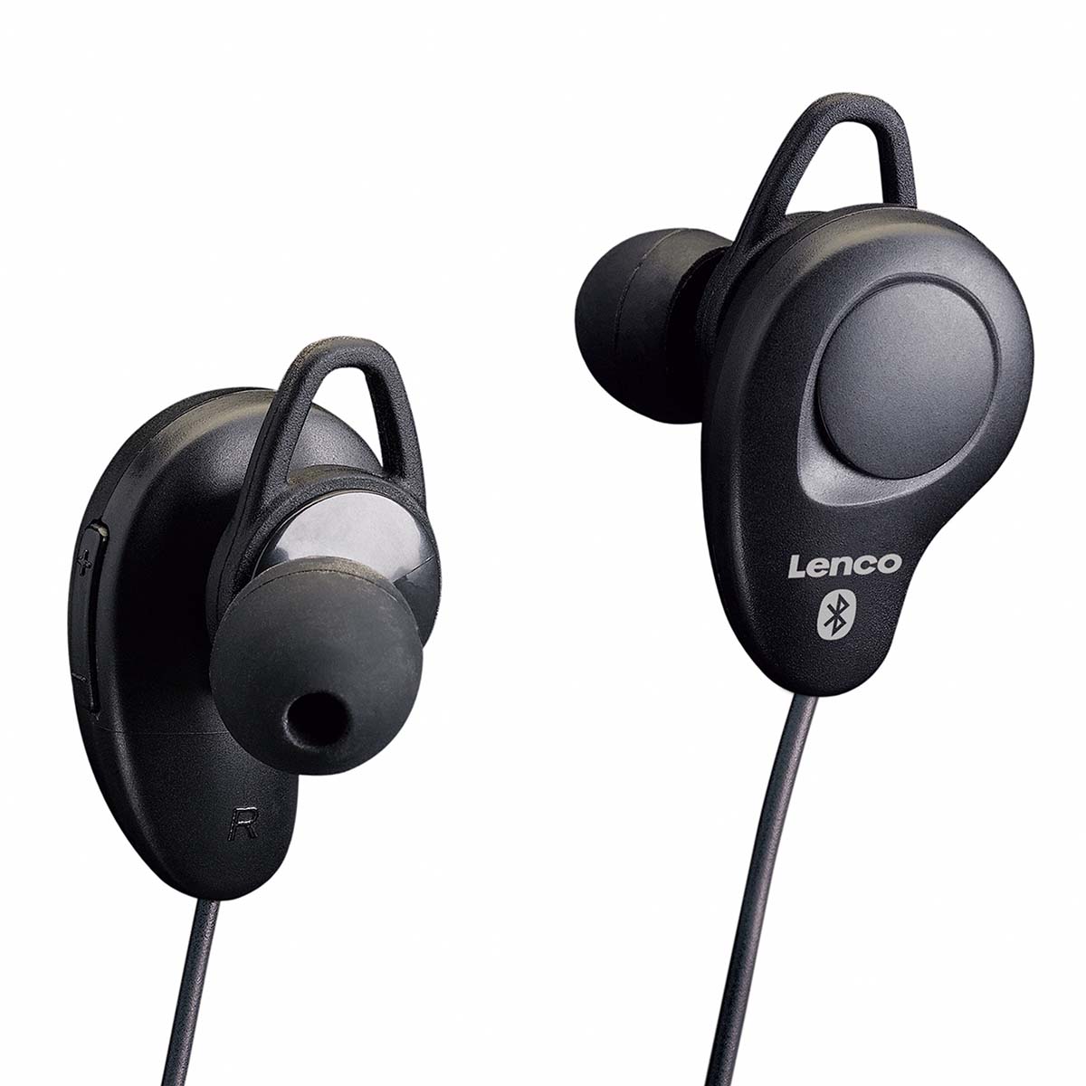 Draadloze headset Zwart - Afbeelding 2