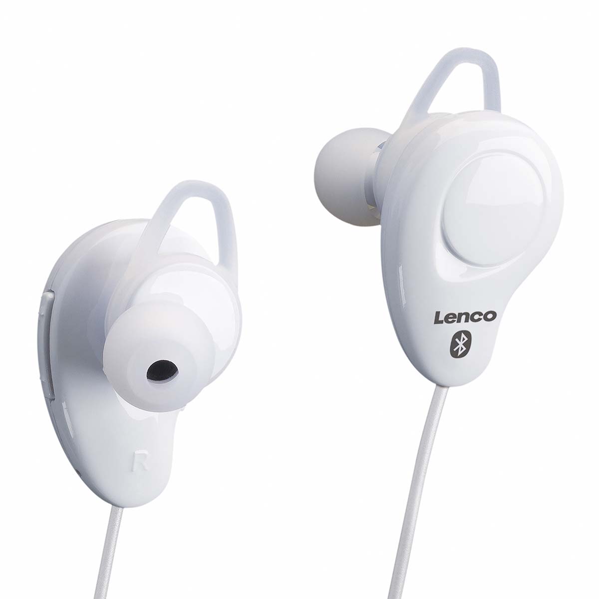 Draadloze in-ear-headset Wit - Afbeelding 2
