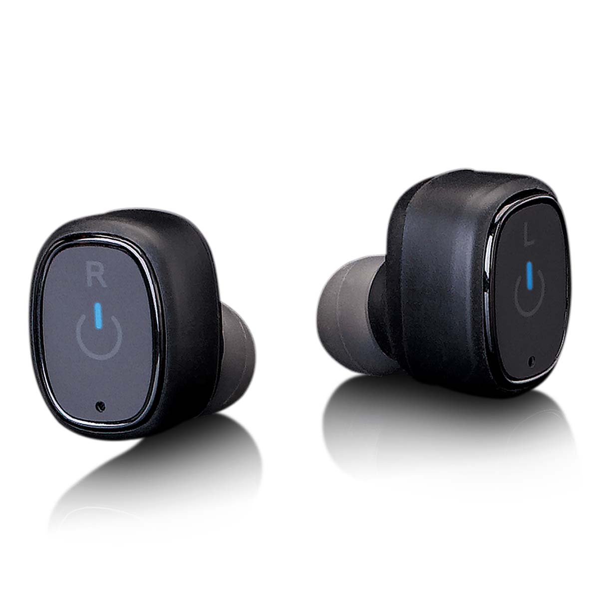 Bluetooth® Headset Waterdicht In-Ear-Docking Zwart