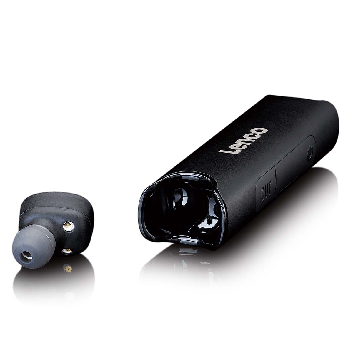 Bluetooth® Headset Waterdicht In-Ear-Docking Zwart - Afbeelding 4