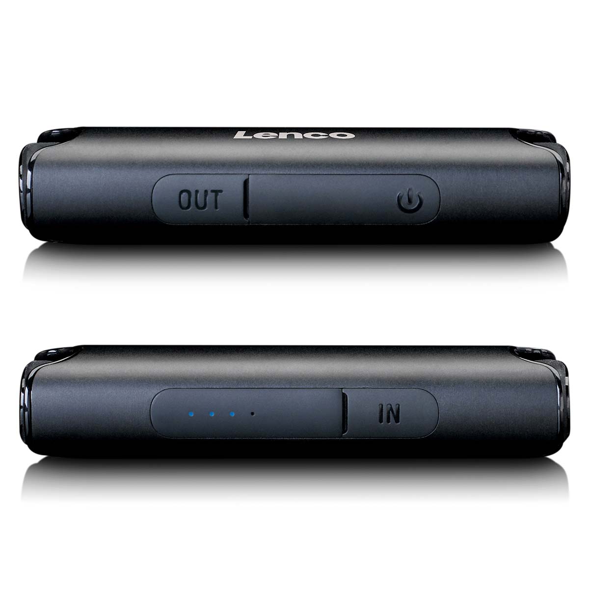 Bluetooth® Headset Waterdicht In-Ear-Docking Zwart - Afbeelding 5