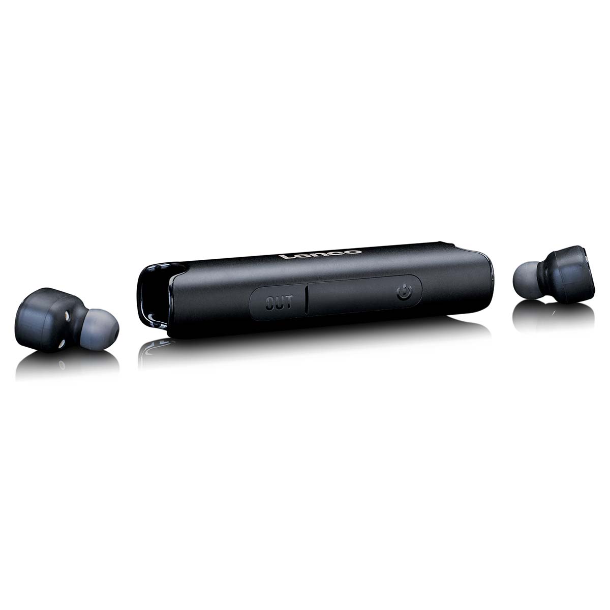 Bluetooth® Headset Waterdicht In-Ear-Docking Zwart - Afbeelding 7