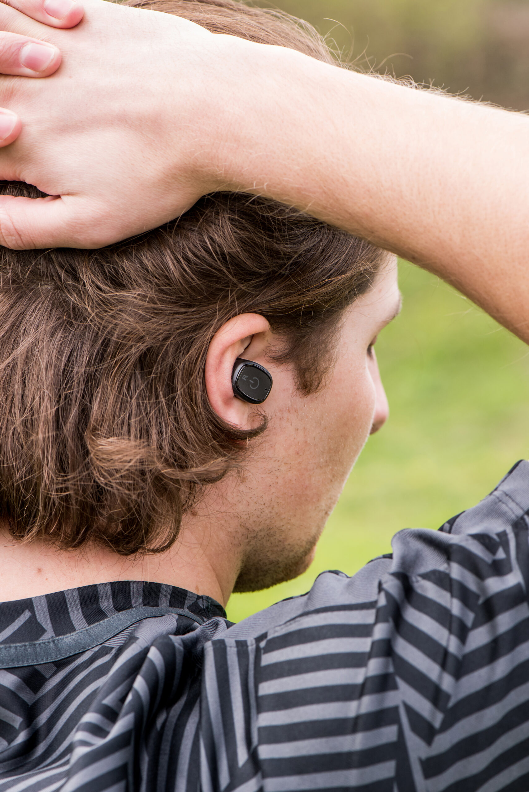Bluetooth® Headset Waterdicht In-Ear-Docking Zwart - Afbeelding 8