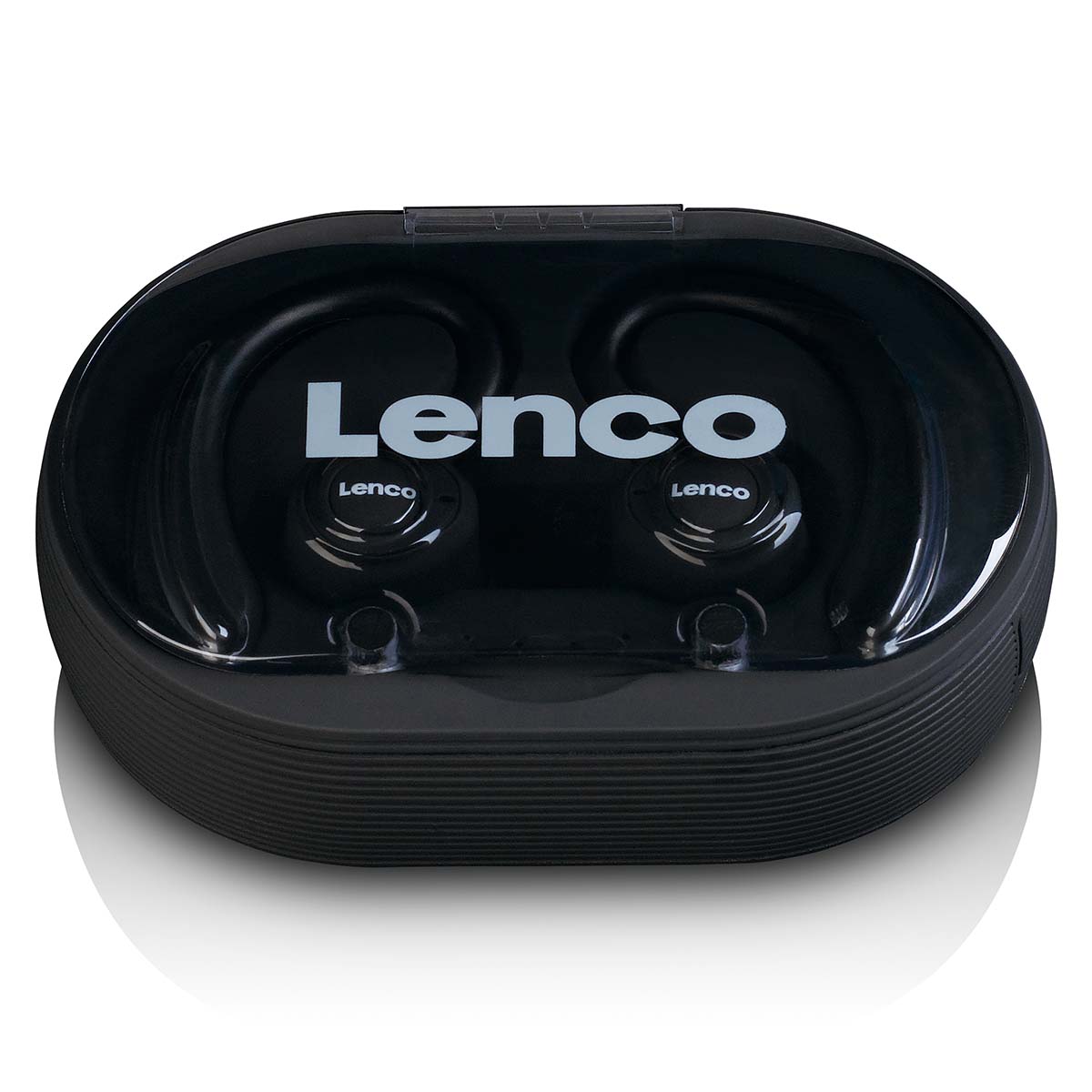 Sport IPX5 TWS Bluetooth®-oortelefoon Zwart - Afbeelding 6