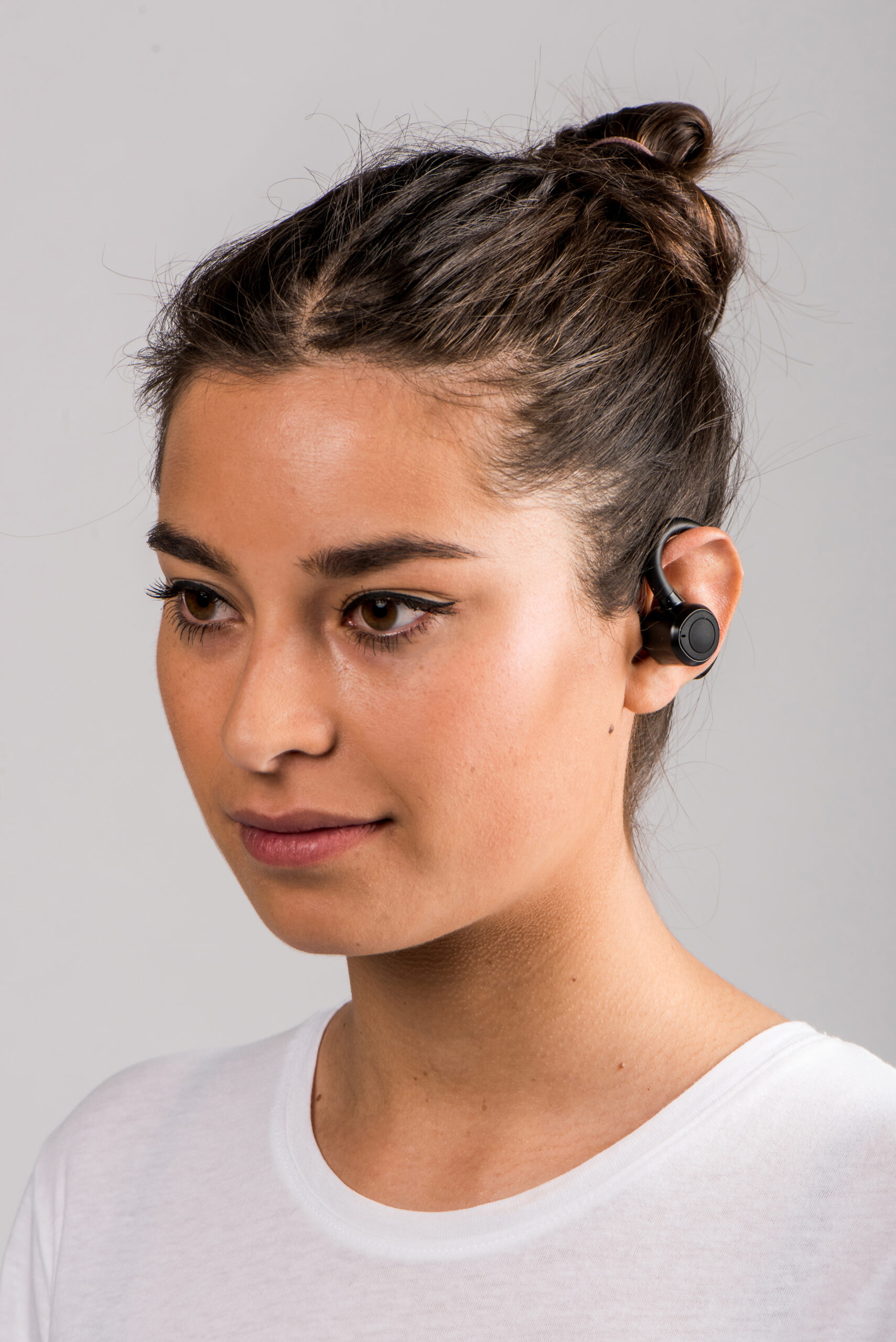Sport IPX5 TWS Bluetooth®-oortelefoon Zwart - Afbeelding 12