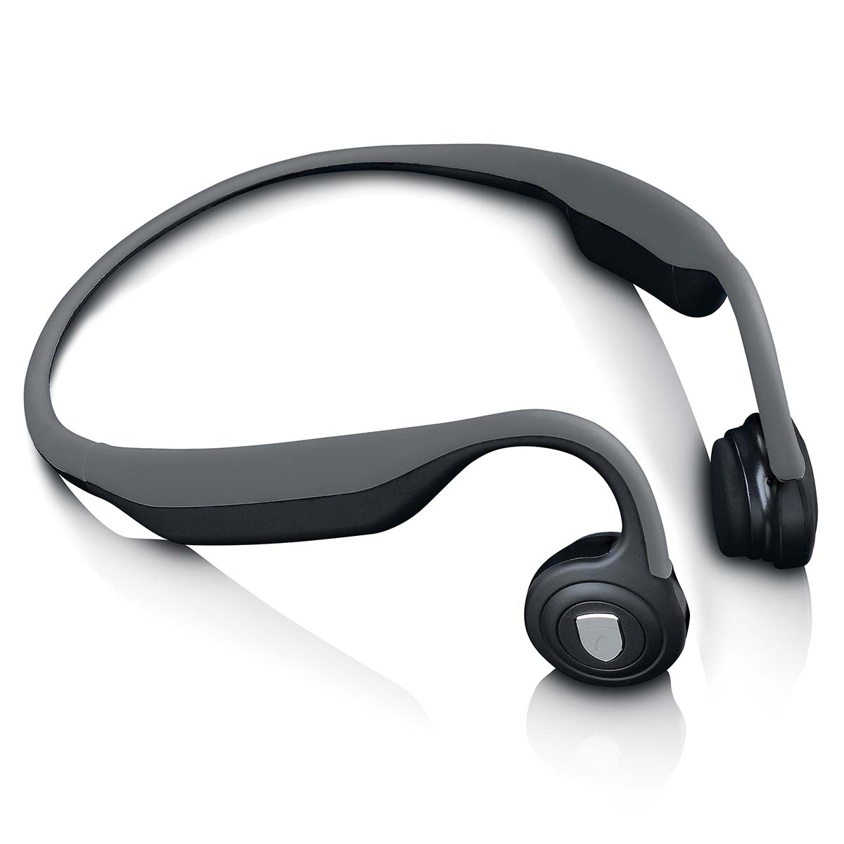 Botgeleiding Bluetooth® hoofdtelefoon Zwart - Afbeelding 4