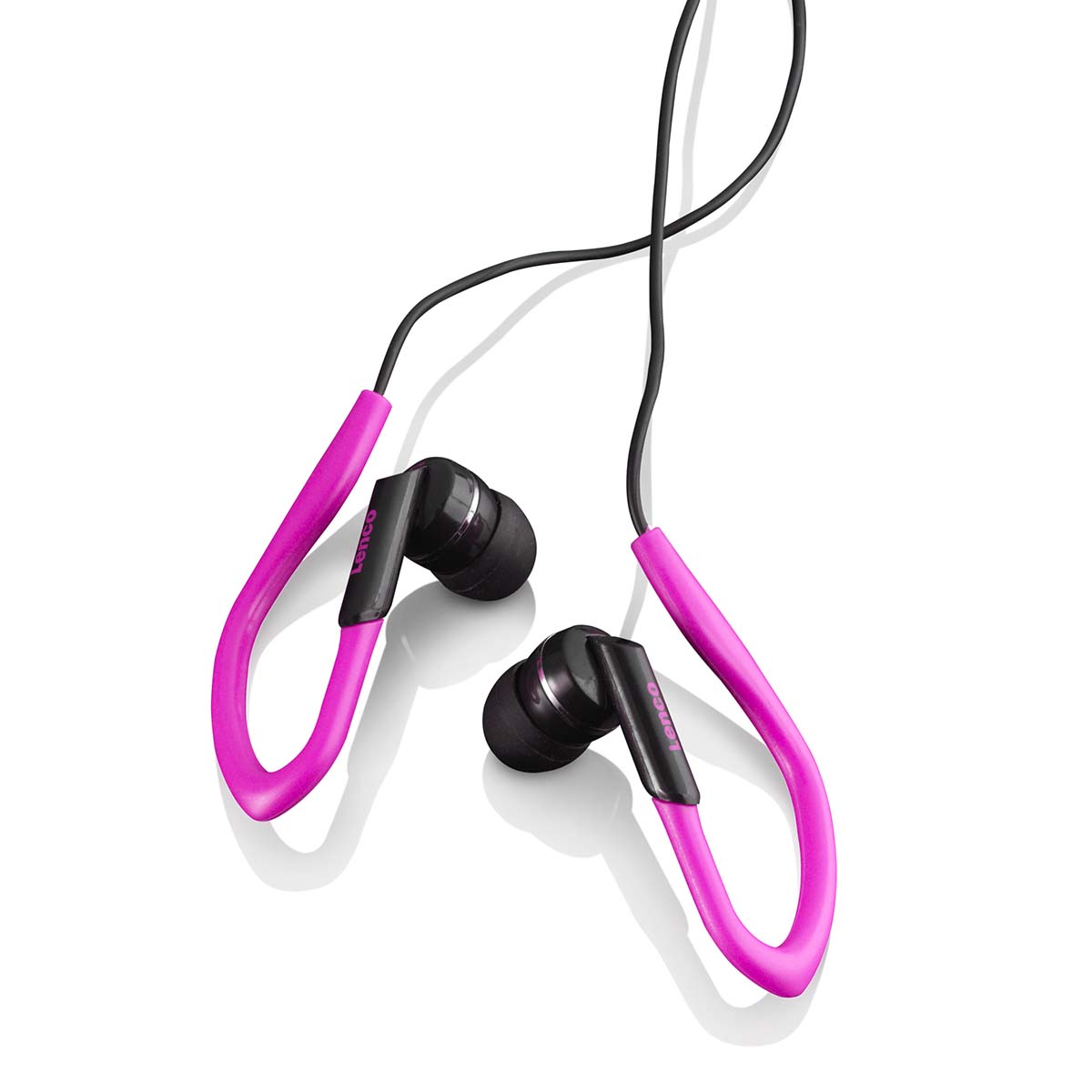 MP3/4-speler met stappenteller 4GB Roze