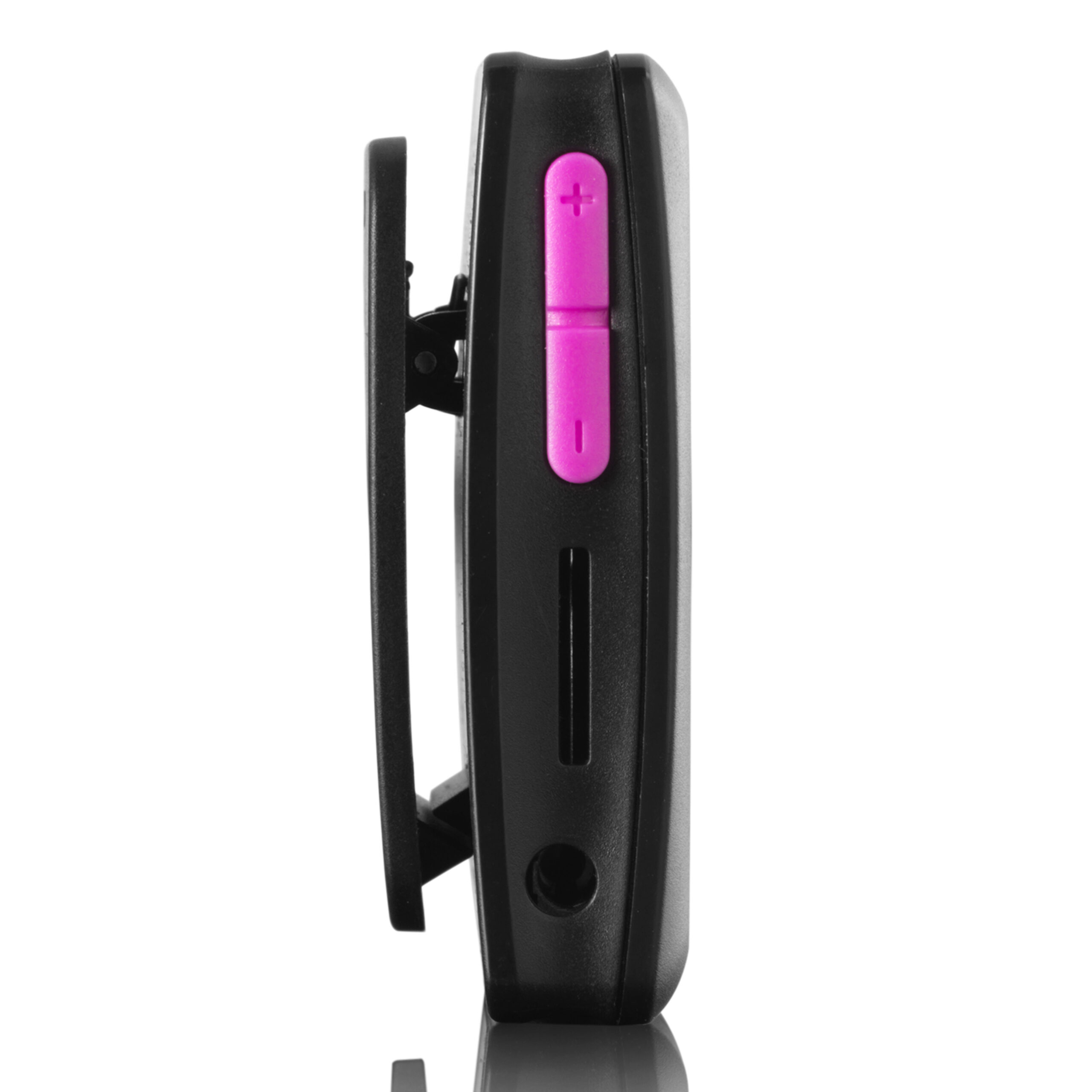 MP3/4-speler met stappenteller 4GB Roze - Afbeelding 5