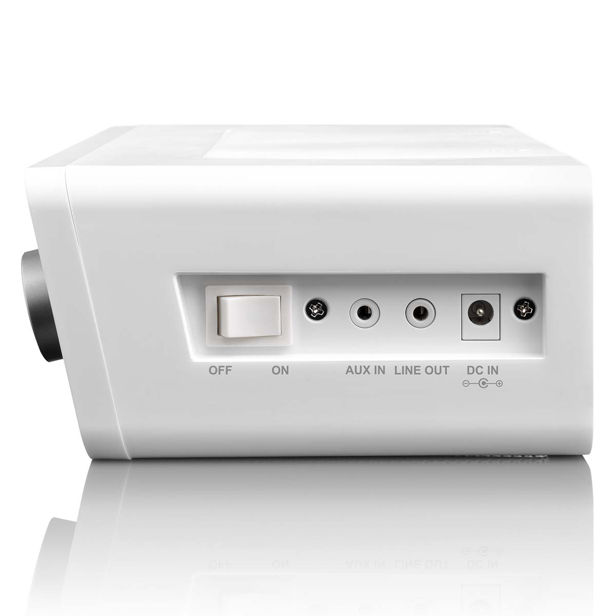 Keuken internetradio met FM Wit - Afbeelding 4
