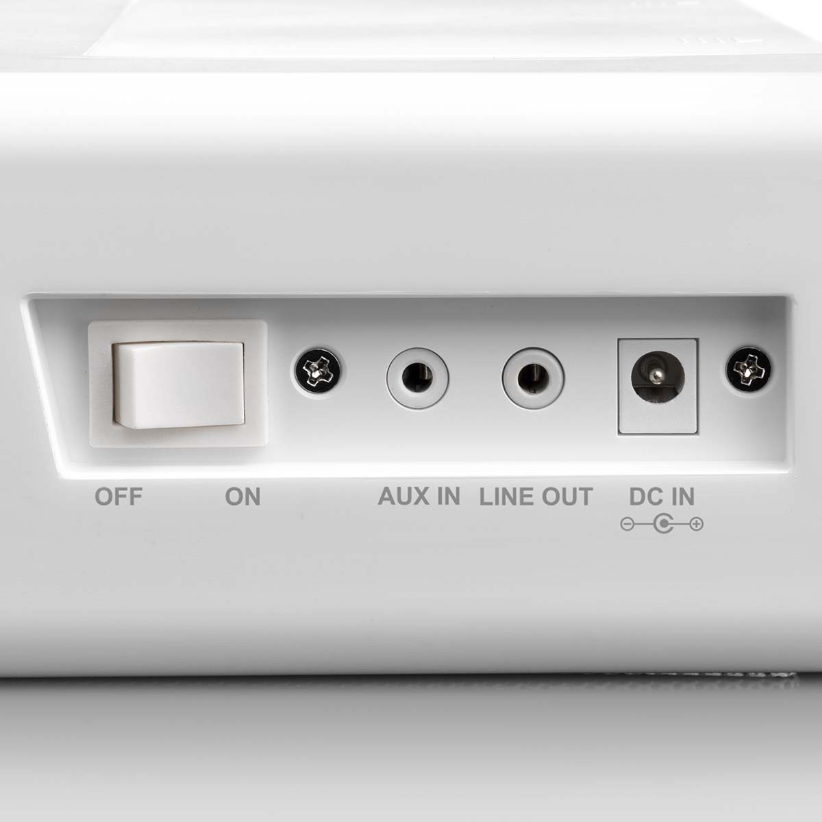 Keuken internetradio met FM Wit - Afbeelding 5