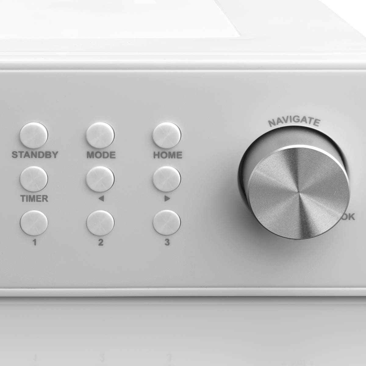Keuken internetradio met FM Wit - Afbeelding 6