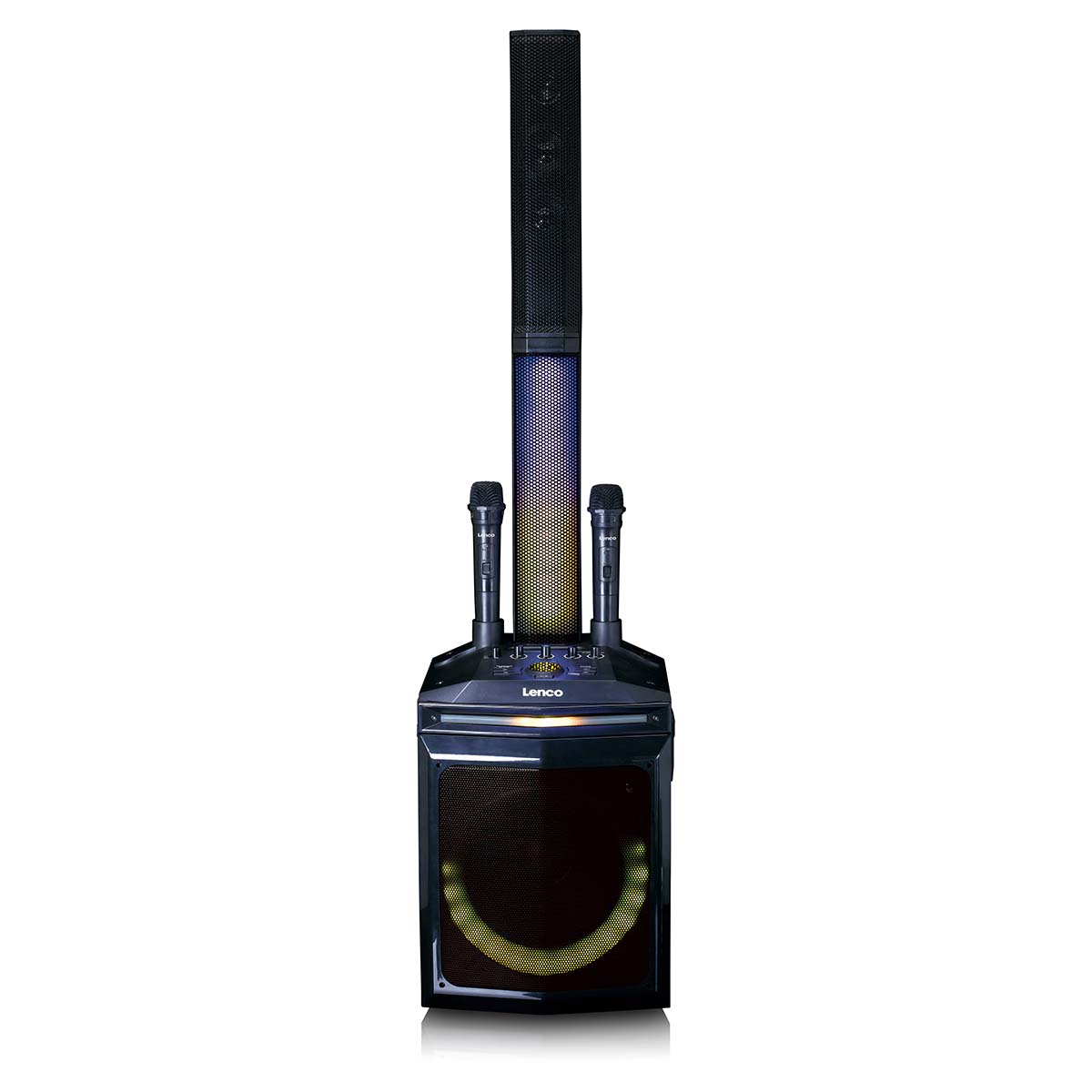 PA met subwoofer en afneembare tweeterzuil - Afbeelding 4