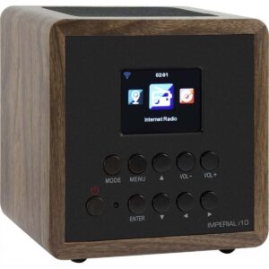 i10 Internet Radio Houtlook