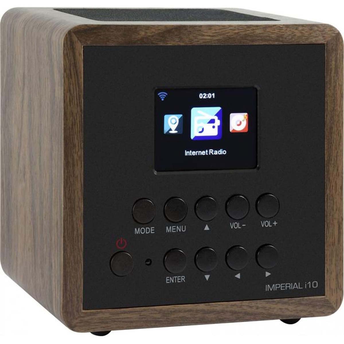 i10 Internet Radio Houtlook