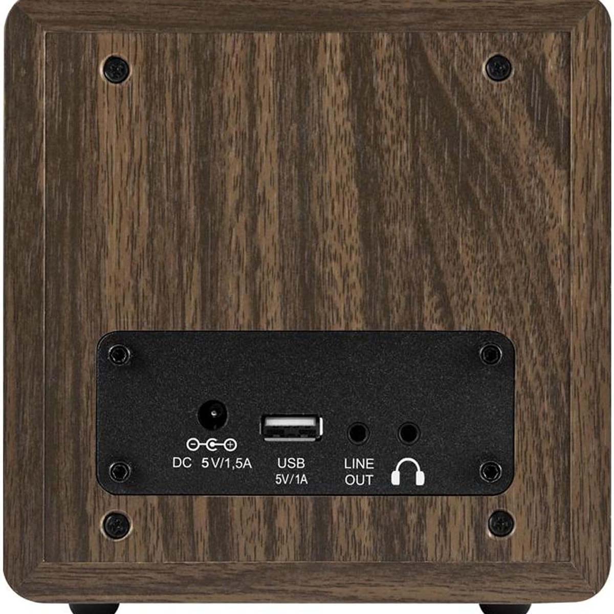 i10 Internet Radio Houtlook - Afbeelding 2