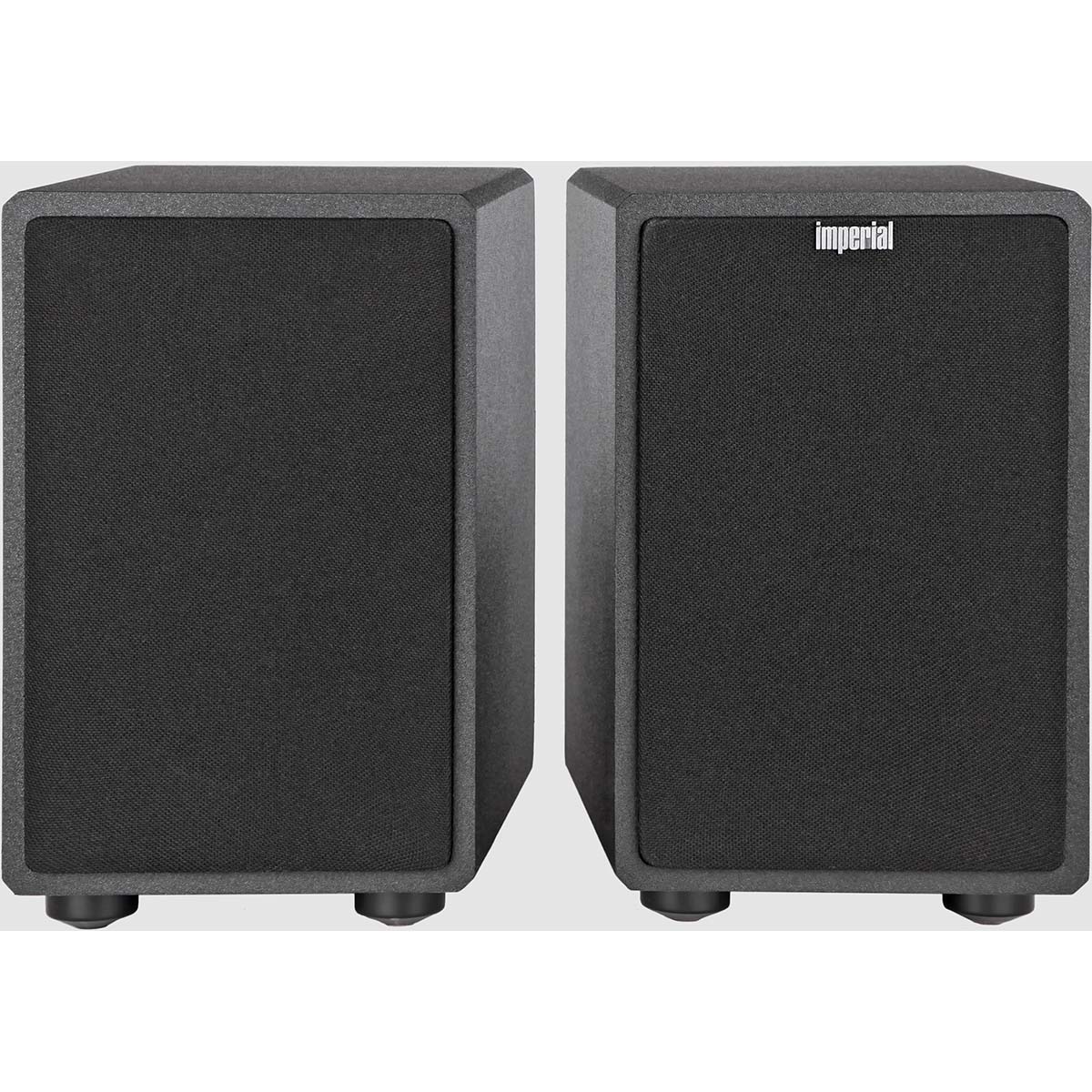 Luidsprekerset met twee passieve 20 W luidsprekers