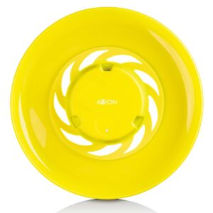 Bluetooth-luidspreker frisbee geel