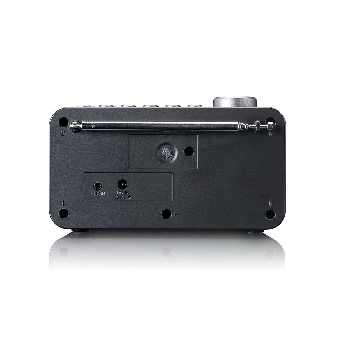 DAB+/FM Radio wekker met kleurendisplay, sleeptimer en dubbele alarmfunctie Zwart - Afbeelding 4