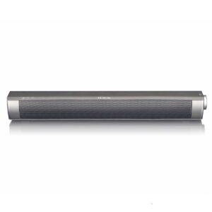 Mini soundbar Bluetooth® oplaadbare batterij SD-kaartlezer