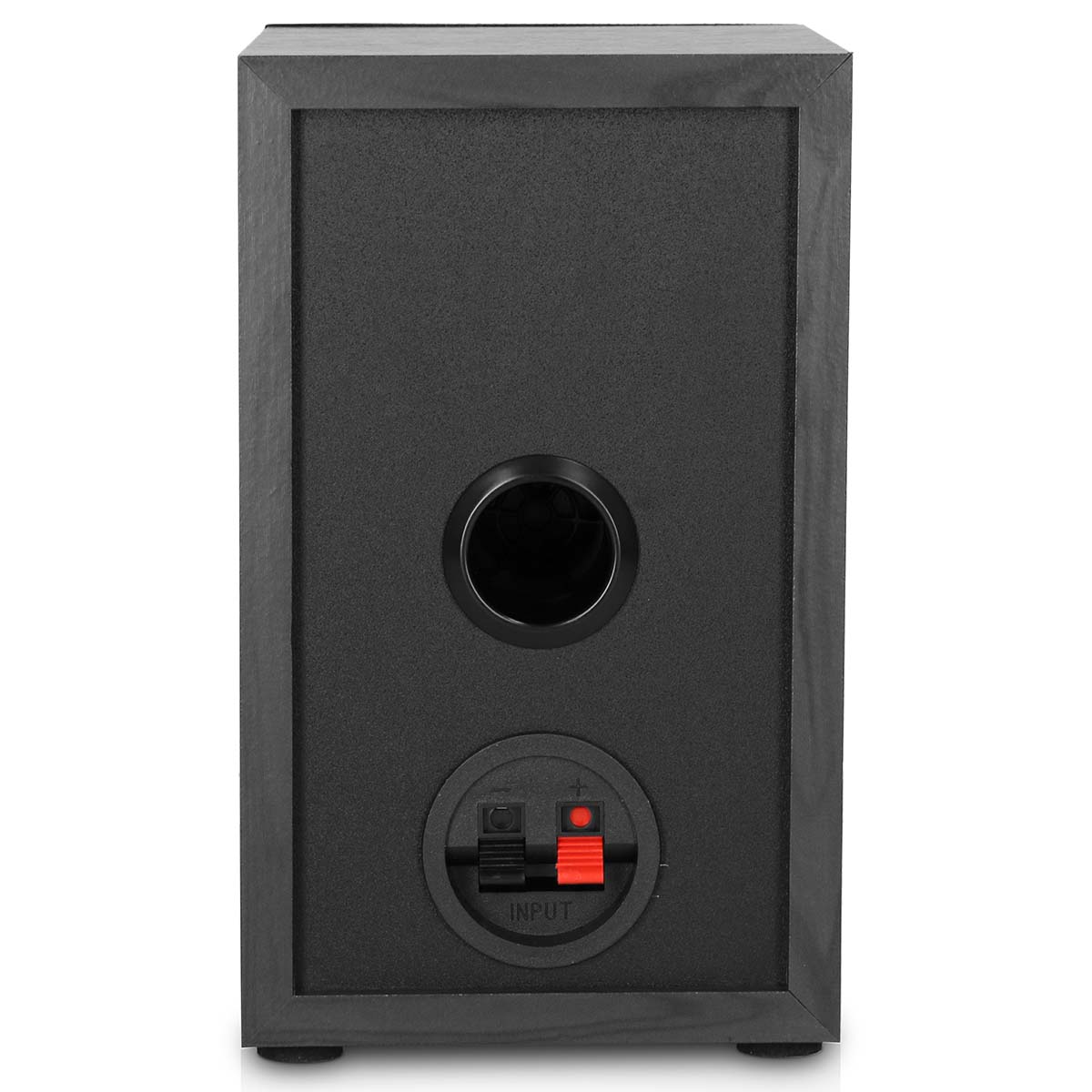 Platenspeler met Bluetooth® en twee externe luidsprekers Zwart - Afbeelding 11