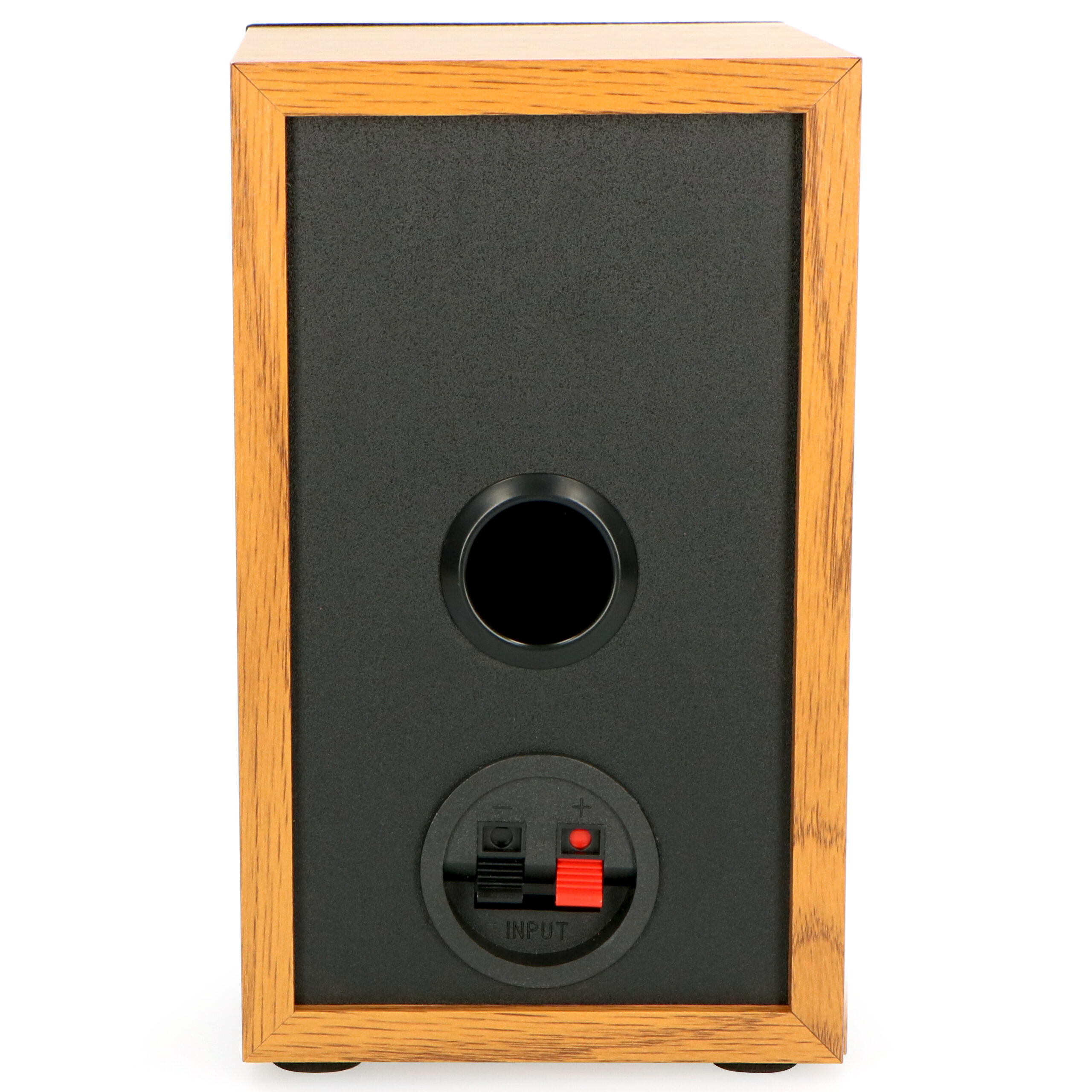 Platenspeler met Bluetooth® en twee aparte luidsprekers Wood - Afbeelding 6