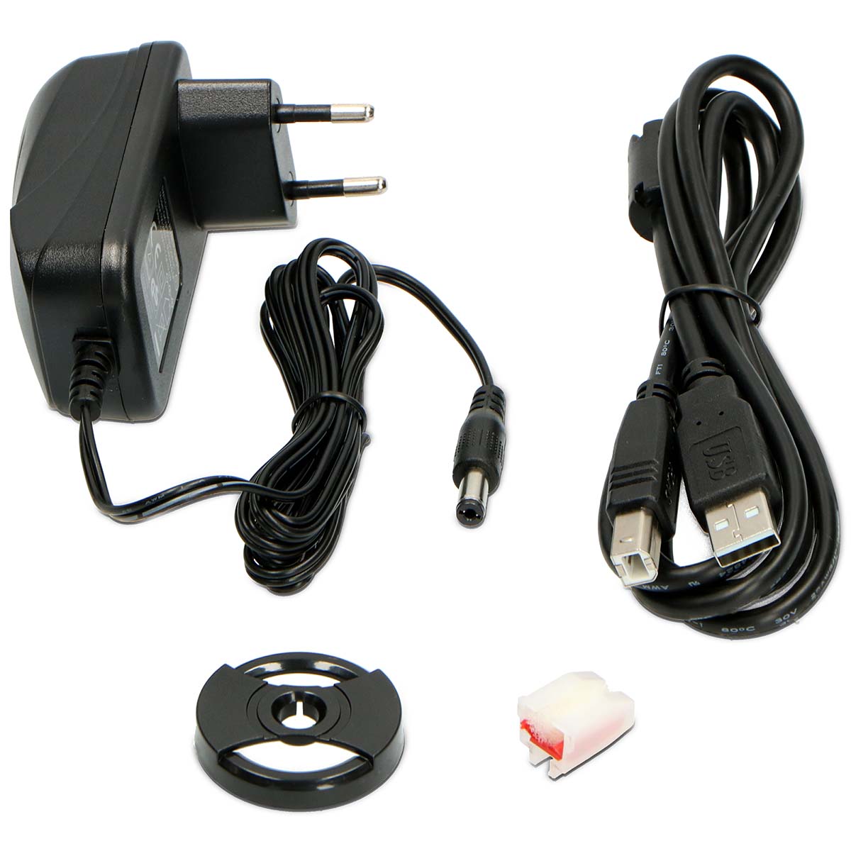 Platenspeler met ingebouwde luidsprekers USB-codering Grijs - Afbeelding 9