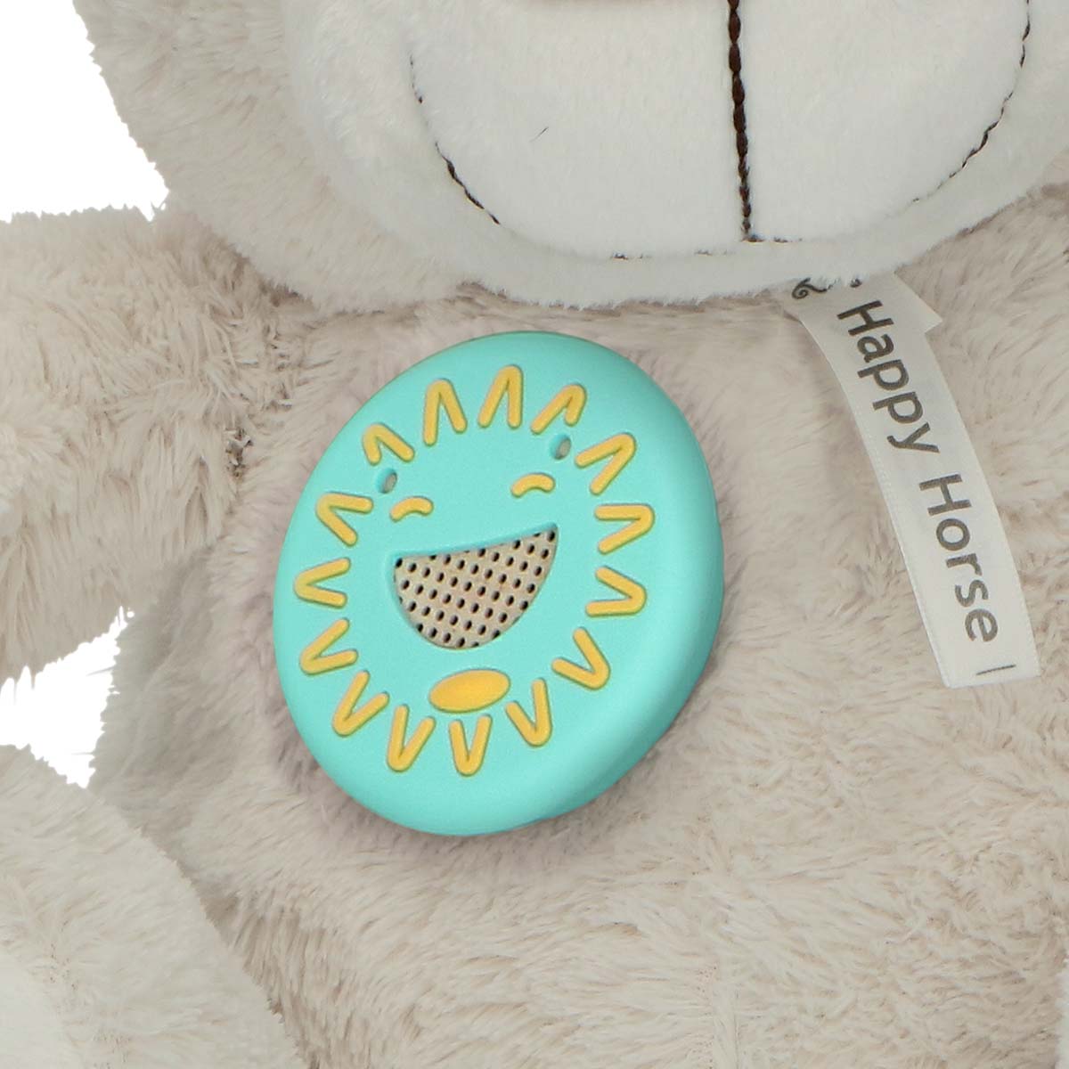 Baby HeeHee + Teddybeer - Chatknop, maakt van je knuffel een interactieve vriend - Afbeelding 13