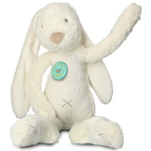 Baby HeeHee + knuffelkonijn - Chatknop, maakt van je knuffel een interactieve vriend