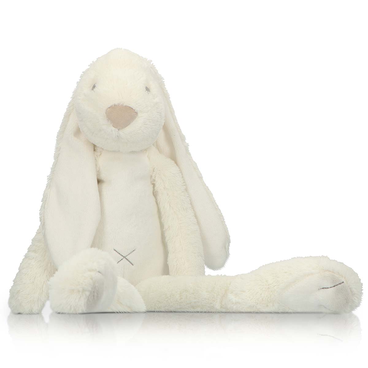 Baby HeeHee + knuffelkonijn - Chatknop, maakt van je knuffel een interactieve vriend - Afbeelding 3