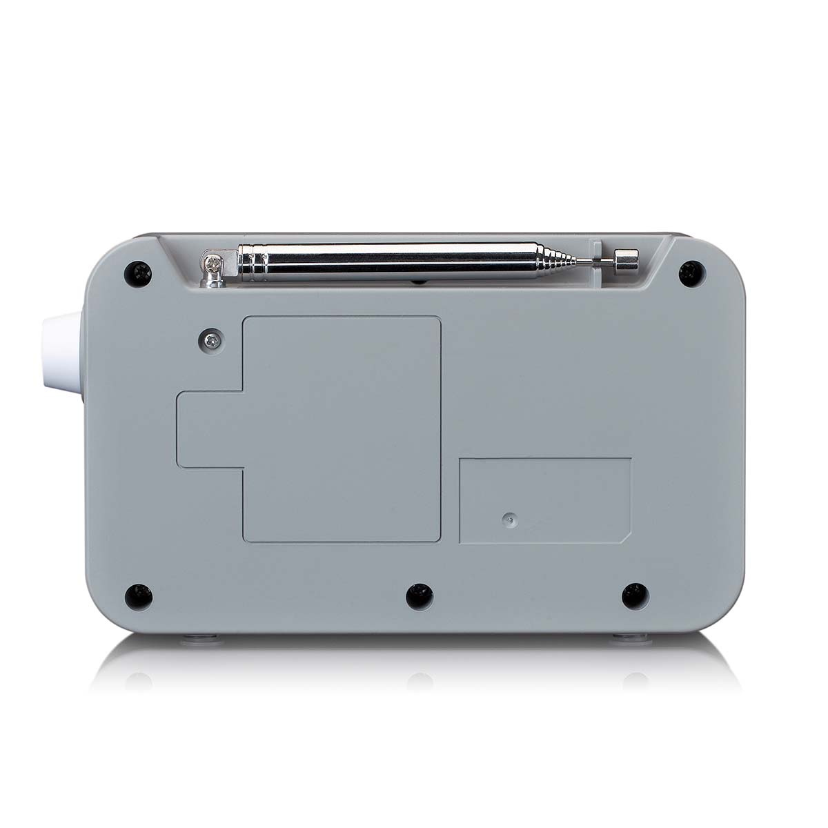Draagbare DAB+ FM-radio met Bluetooth® 2,4" TFT-scherm Wit - Afbeelding 5
