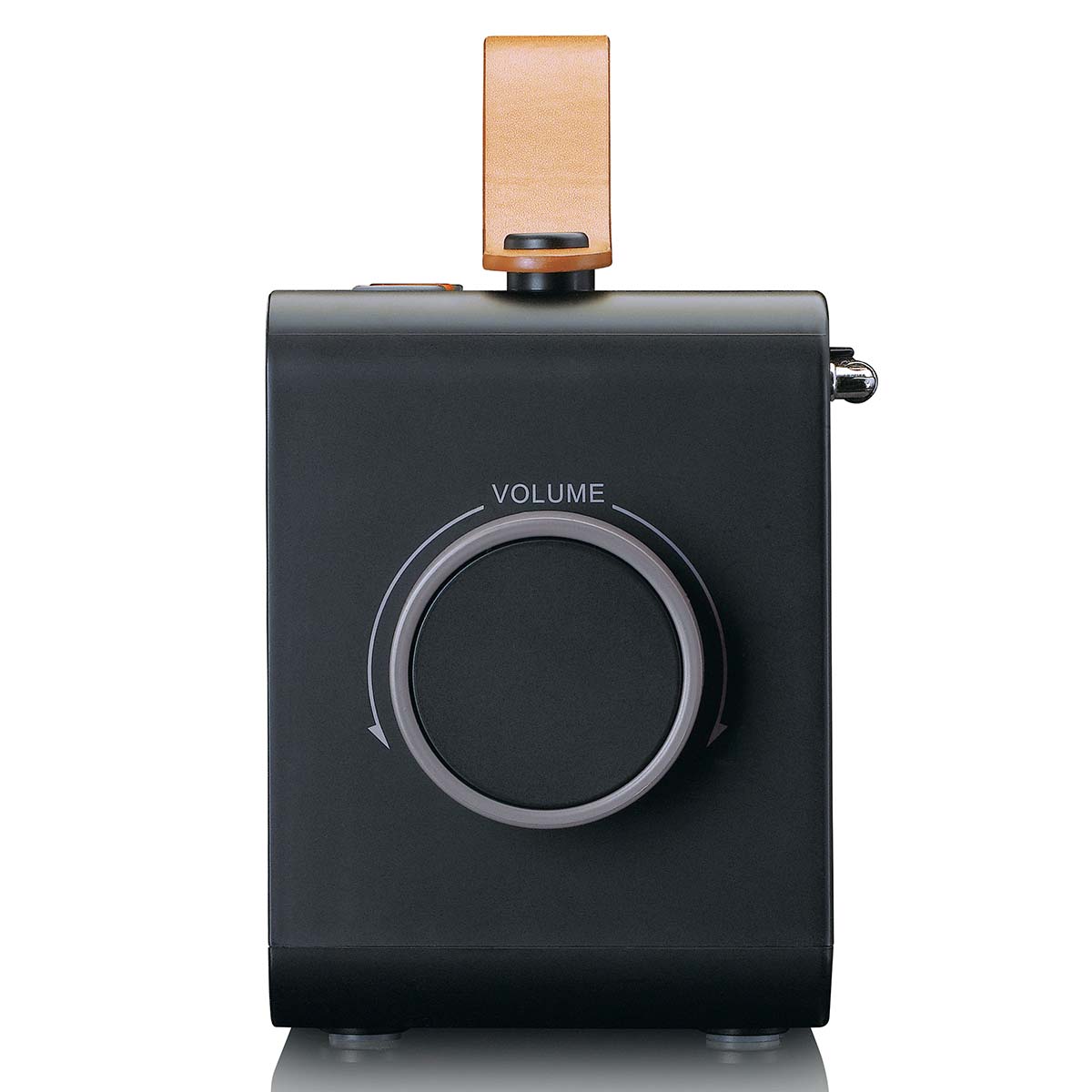 Draagbare FM/DAB+ radio met grote knoppen en "Easy Mode" functie Zwart - Afbeelding 12