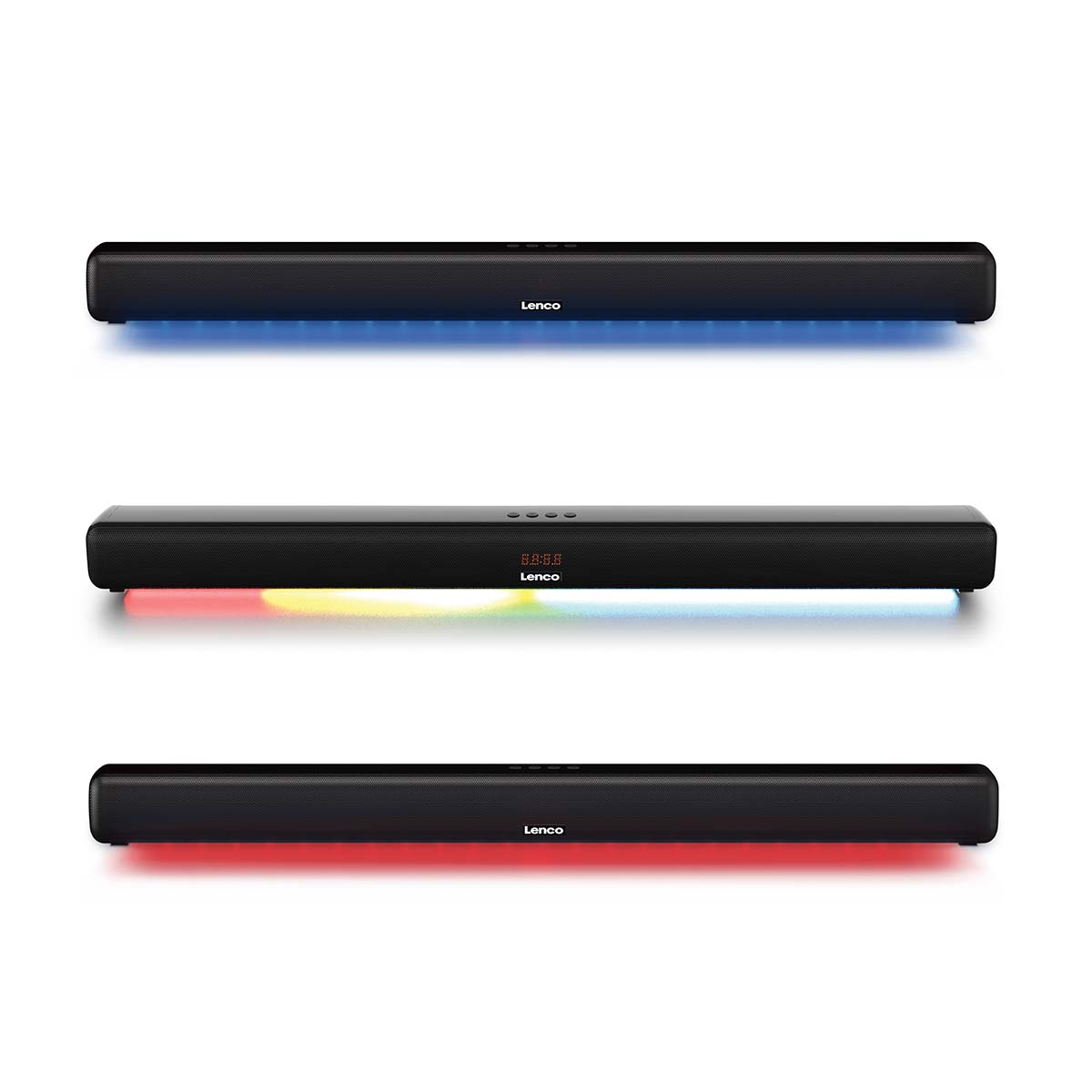 Soundbar 85cm 40W Bluetooth® HDMI LED-verlichting - Afbeelding 5