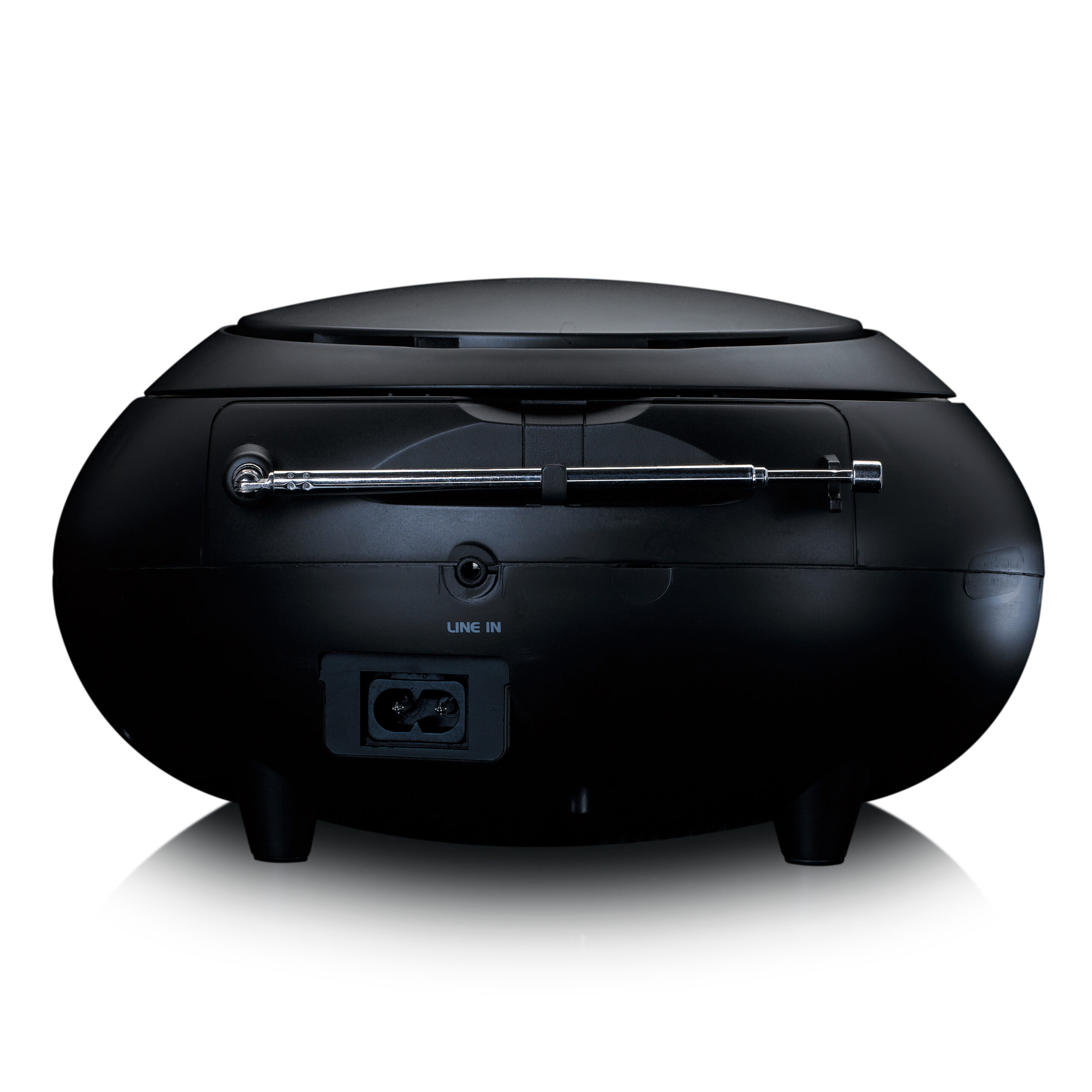 Boombox met DAB+/ FM-radio en Bluetooth® Zwart - Afbeelding 6