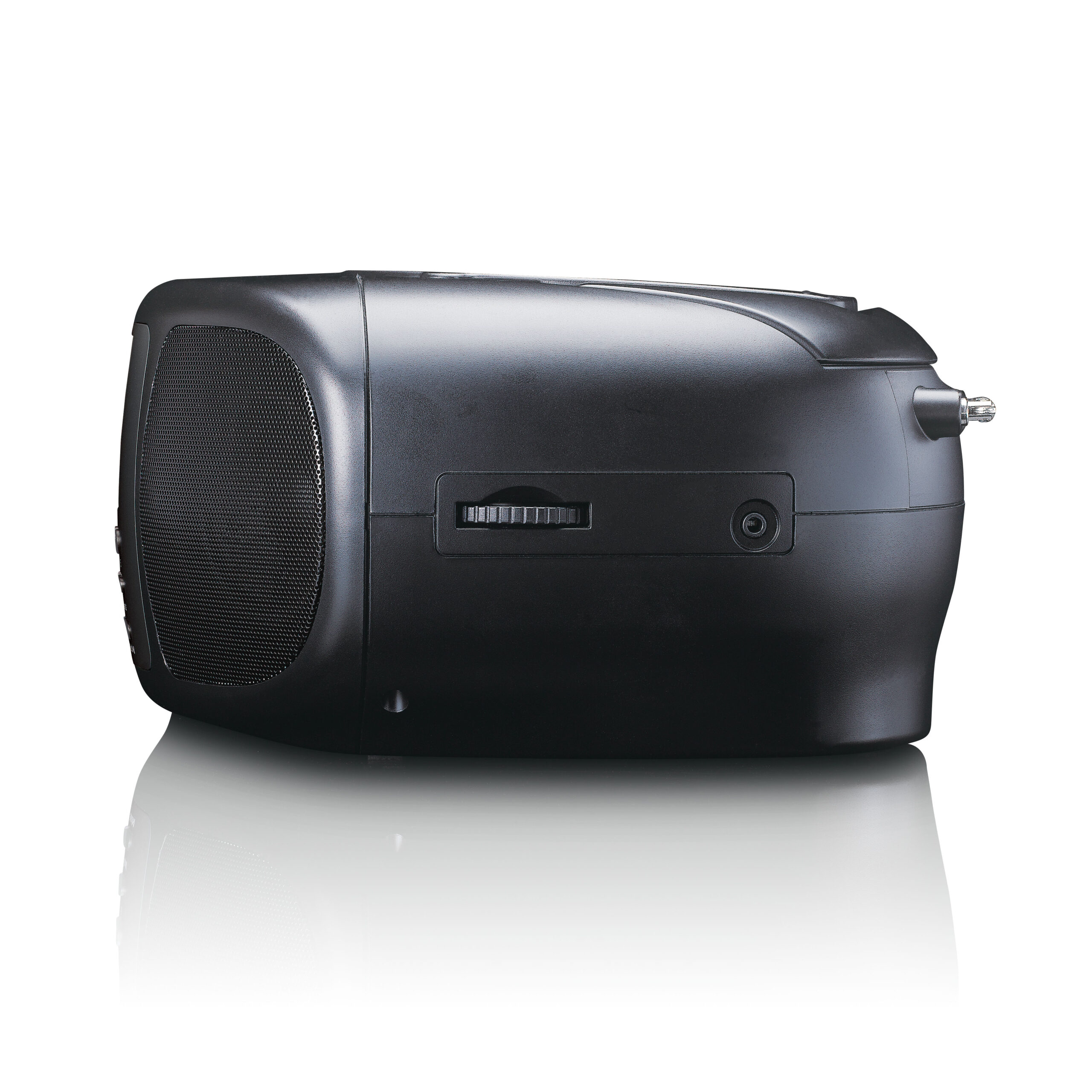 Draagbare internetradio met DAB+/FM, Bluetooth®, CD-speler en groot LCD-kleurenscherm Zwart - Afbeelding 9