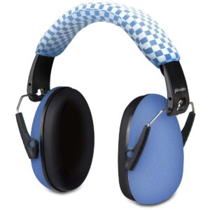 Gehoorbeschermers voor baby's en peuters Blauw