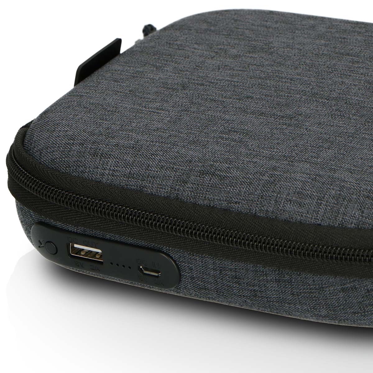 Discman met draagtas/ powerbank (Sealen) - Afbeelding 5