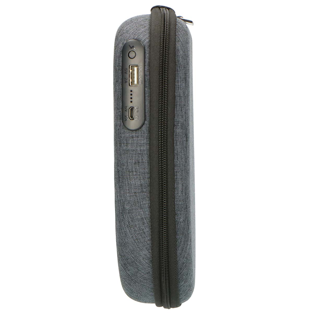 Discman met draagtas/ powerbank (Sealen) - Afbeelding 6