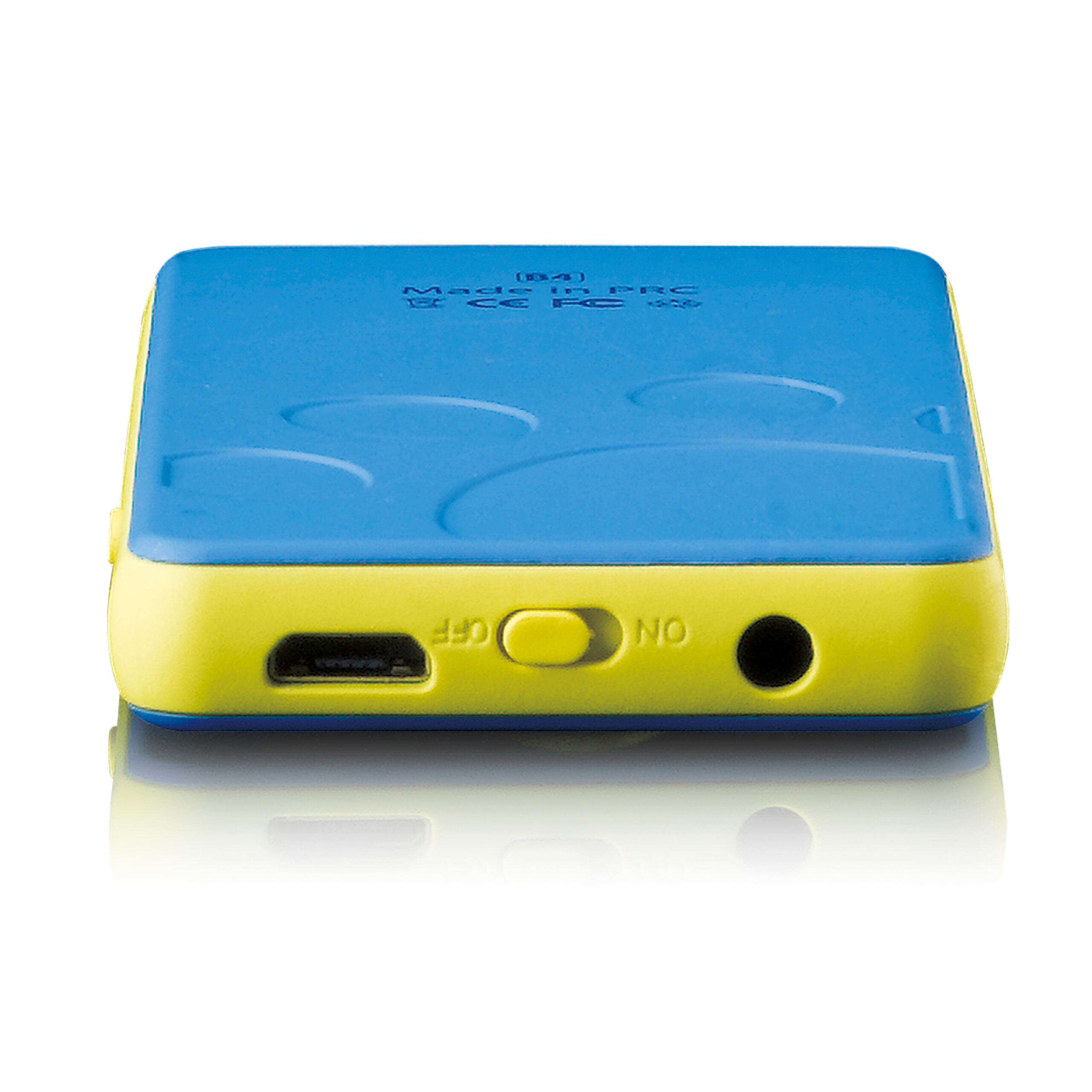 MP3/MP4-speler met 8 GB geheugen Blauw - Afbeelding 4