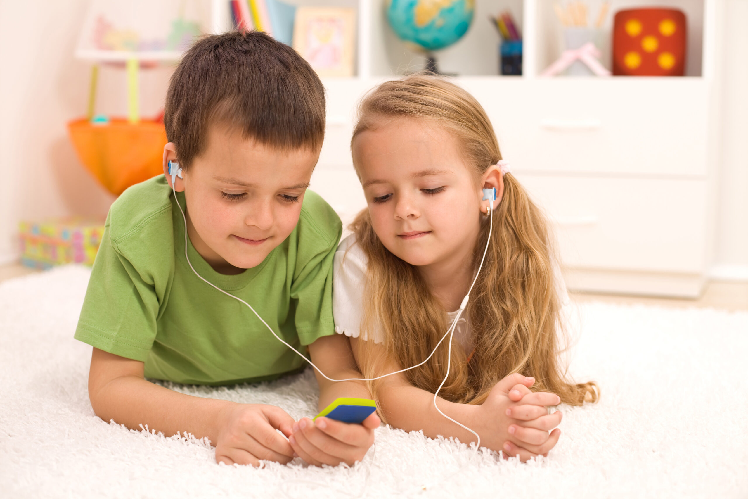MP3/MP4-speler met 8 GB geheugen Blauw - Afbeelding 8