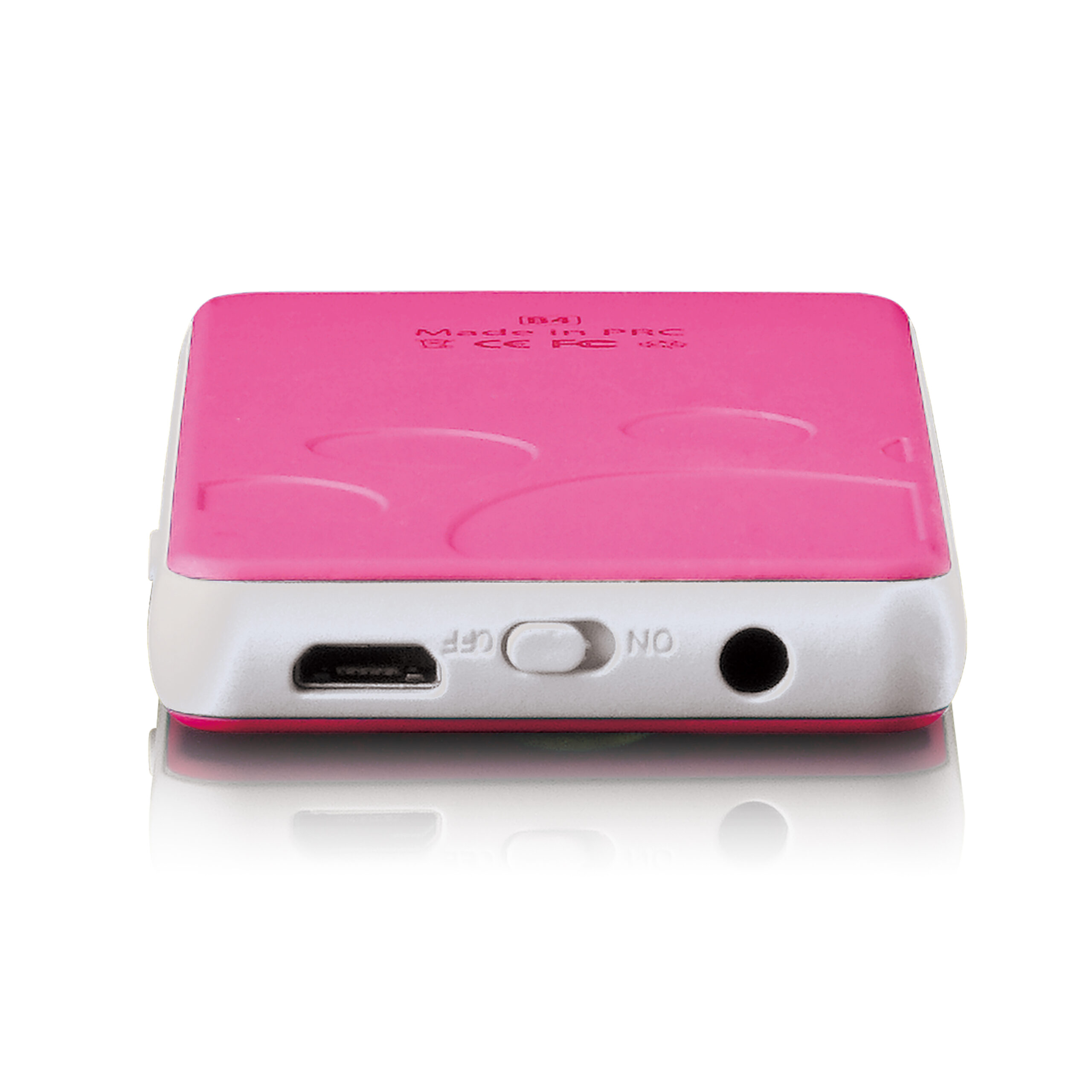 8GB MP3 MP4-speler met 1,8" scherm Roze - Afbeelding 7