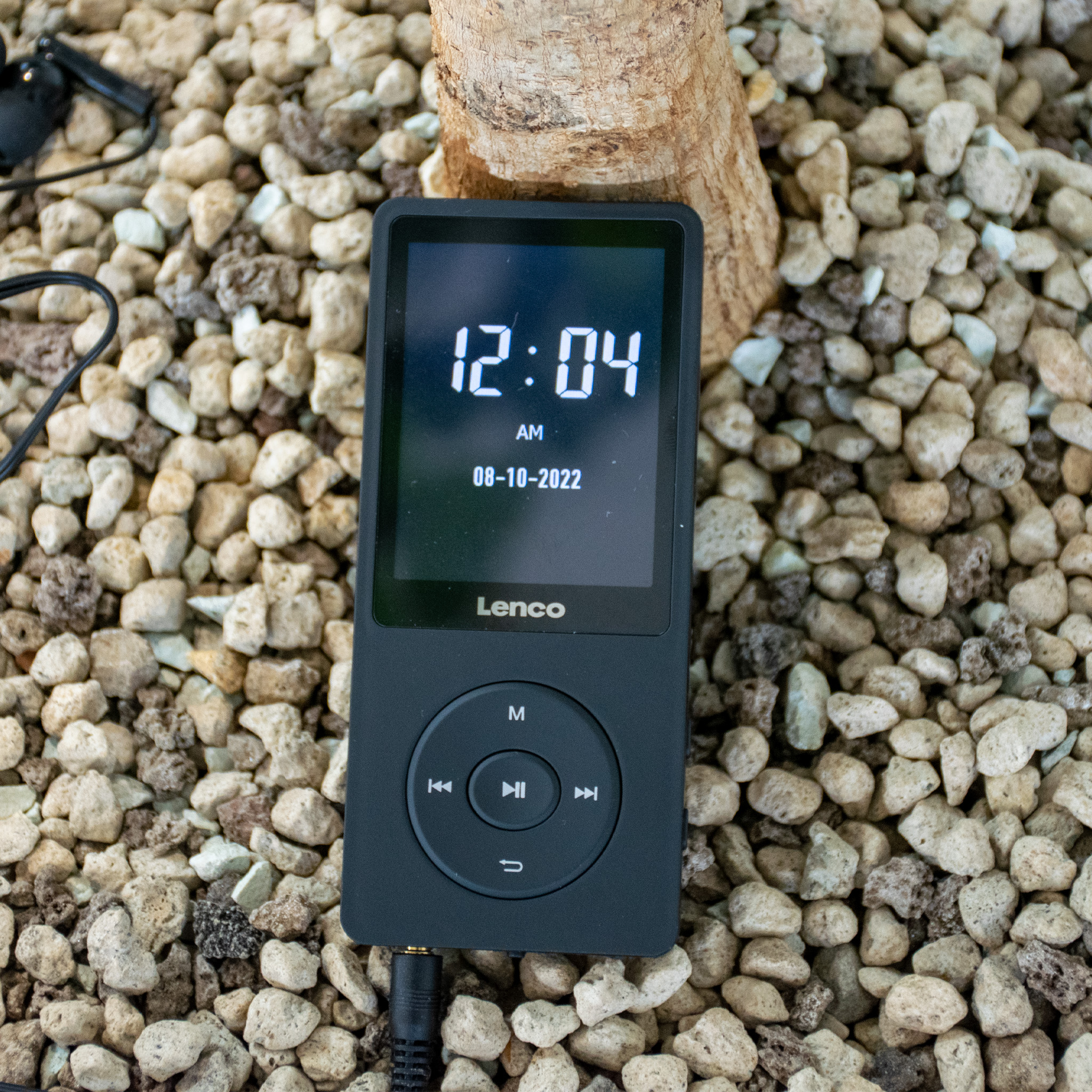 MP3/MP4-speler met 2,4" TFT LCD-scherm en 8 GB intern geheugen Zwart - Afbeelding 5