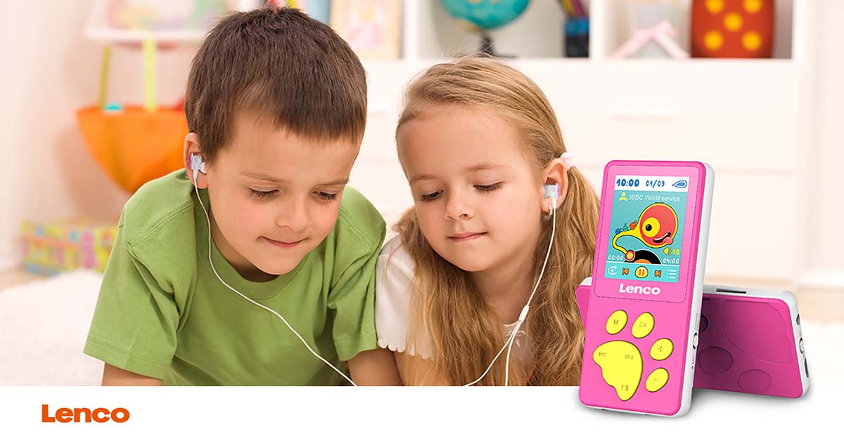 8GB MP3 MP4-speler met 1,8" scherm Roze - Afbeelding 14