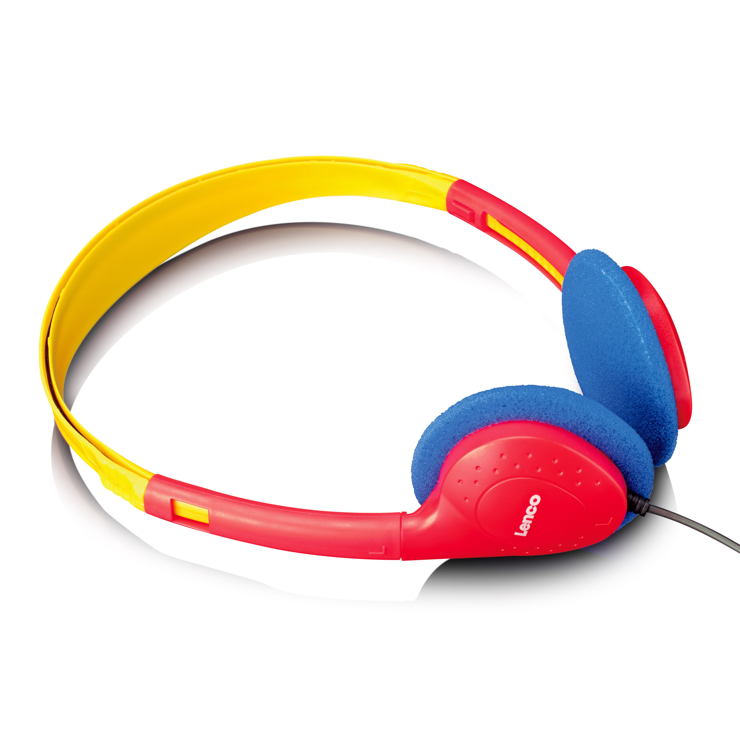 Kids CD-speler met oplaadbare batterij