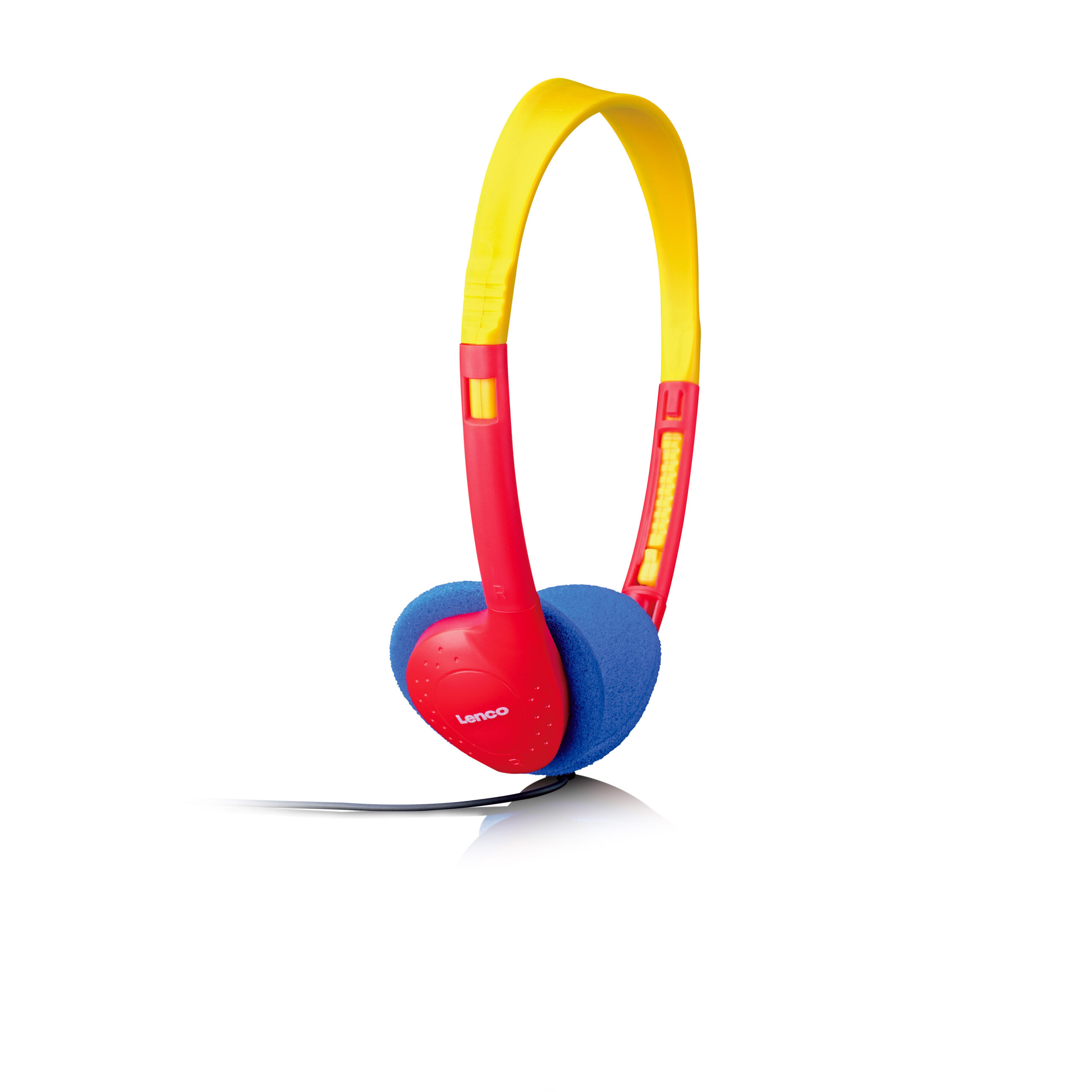 Kids CD-speler met oplaadbare batterij - Afbeelding 2