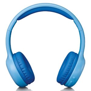 Opvouwbare Bluetooth®-koptelefoon voor kinderen Blauw