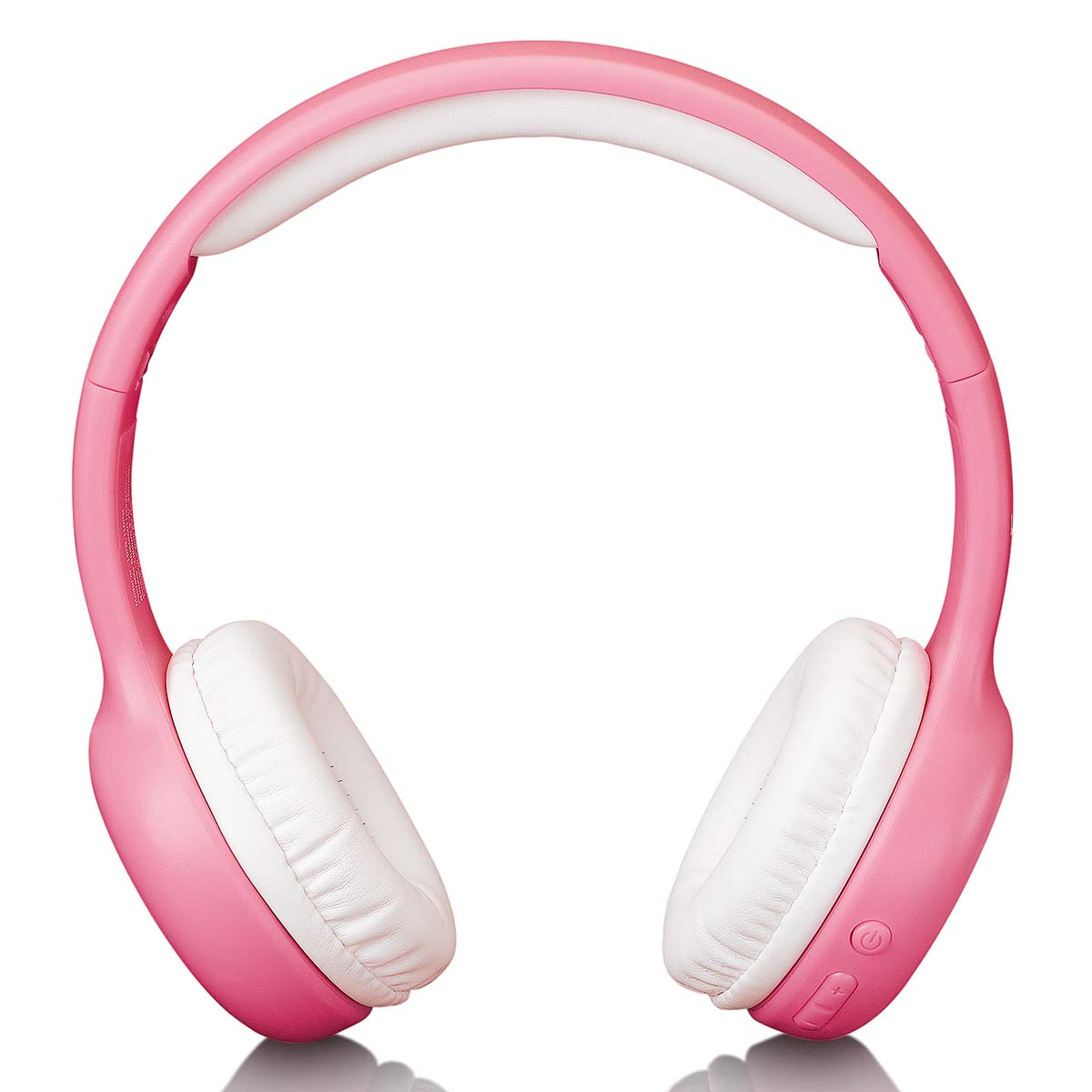 Opvouwbare kinder Bluetooth® hoofdtelefoon Roze