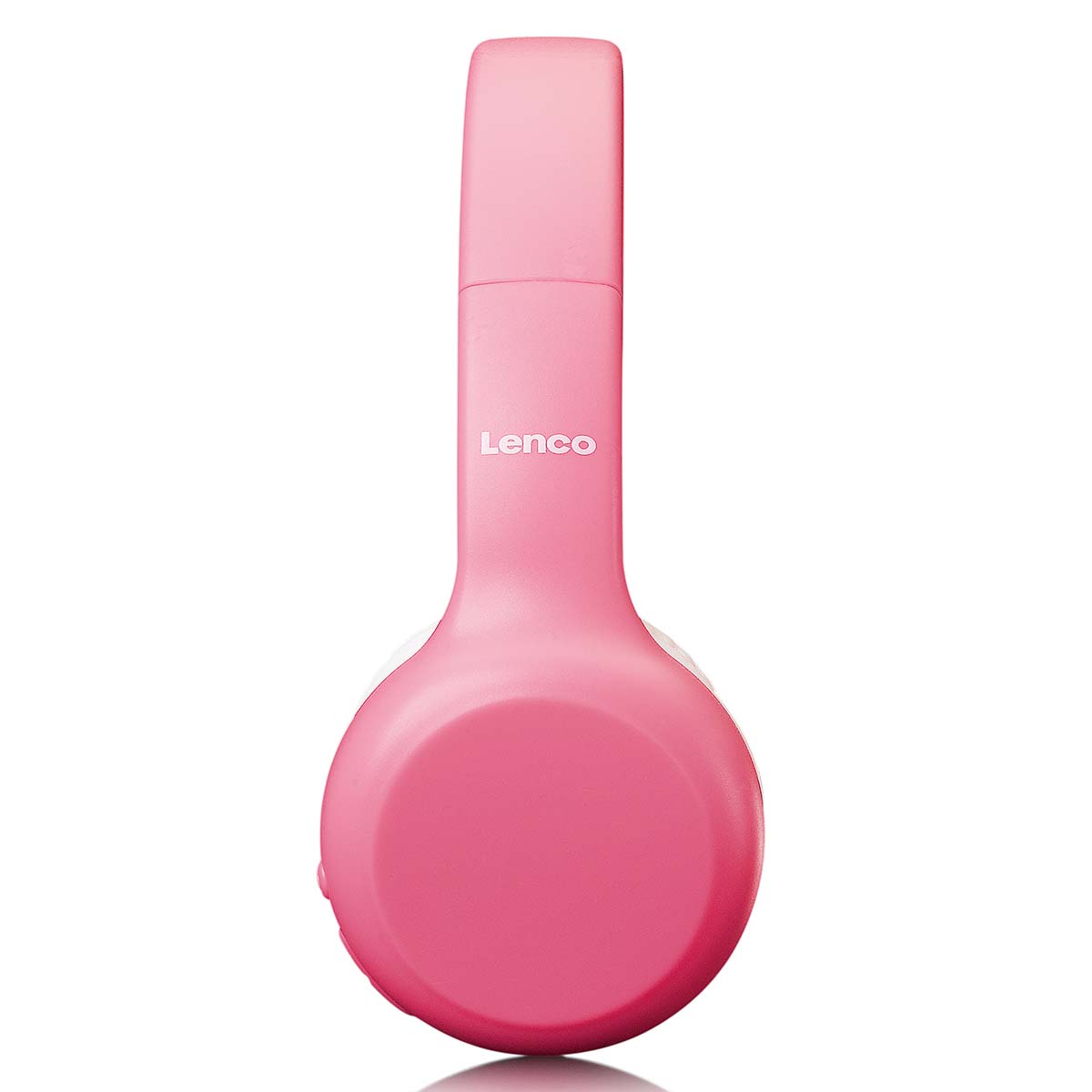 Opvouwbare kinder Bluetooth® hoofdtelefoon Roze - Afbeelding 5