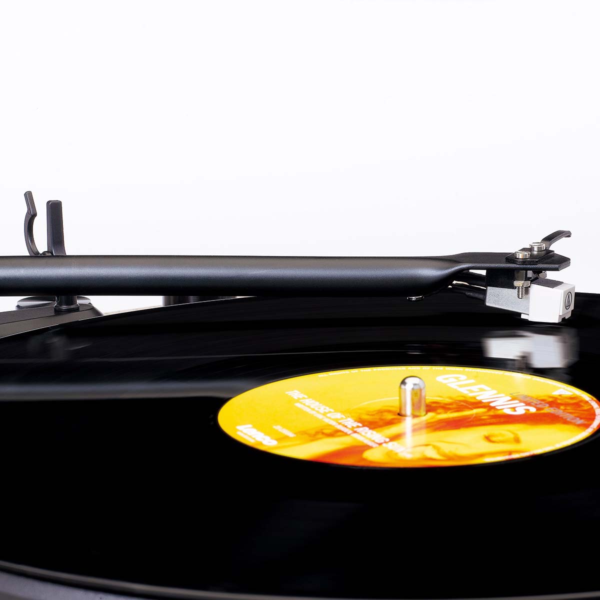 Platenspeler met Bluetooth®-overdracht Pine - Afbeelding 12