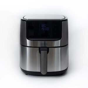 Airfryer 8L mandje met keramische coating