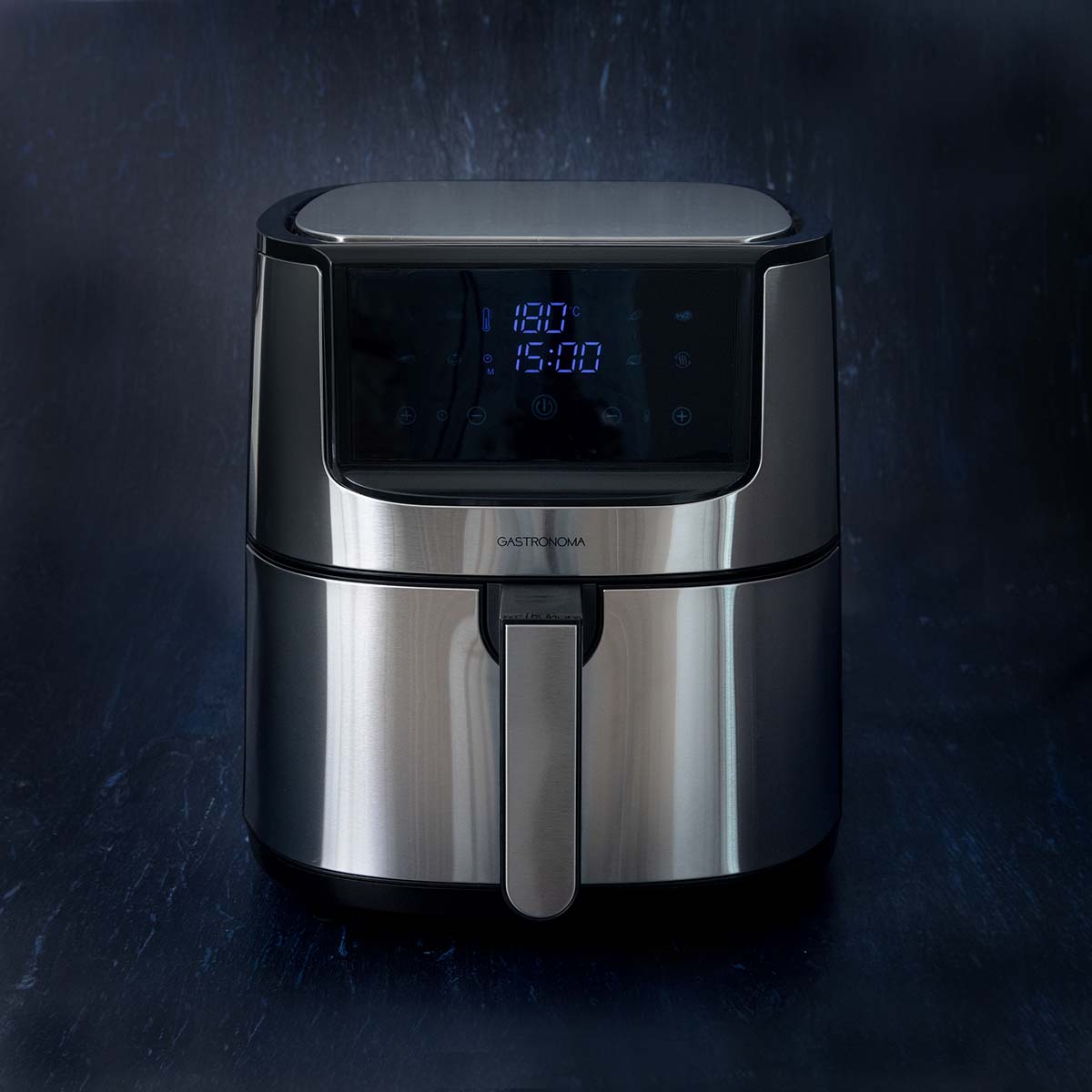 Airfryer 8L mandje met keramische coating - Afbeelding 3